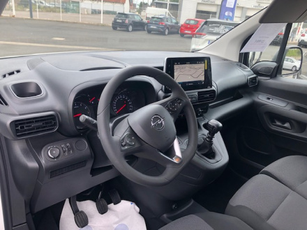 OPEL COMBO CARGO occasion seine-maritime