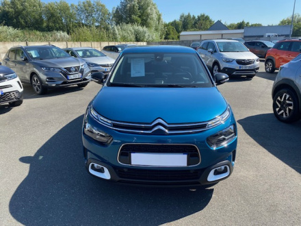 CITROEN C4 CACTUS occasion seine-maritime