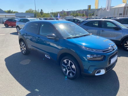 CITROEN C4 CACTUS occasion seine-maritime