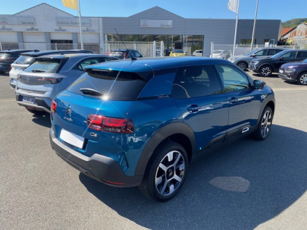 CITROEN C4 CACTUS occasion seine-maritime