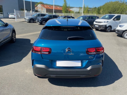 CITROEN C4 CACTUS occasion seine-maritime