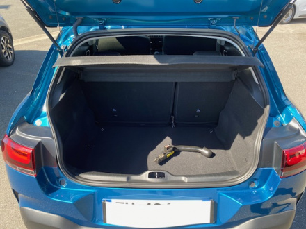 CITROEN C4 CACTUS occasion seine-maritime