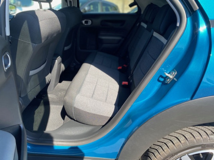 CITROEN C4 CACTUS occasion seine-maritime