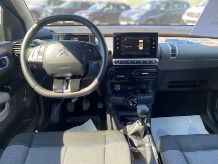 CITROEN C4 CACTUS occasion seine-maritime
