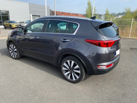 KIA SPORTAGE occasion seine-maritime