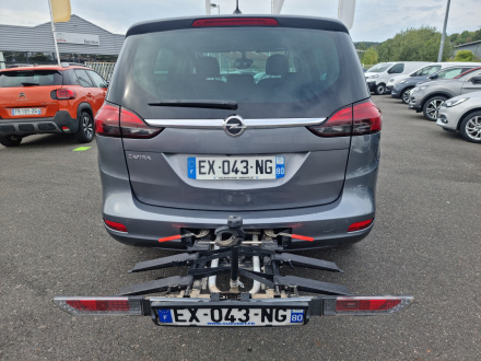 OPEL ZAFIRA TOURER occasion seine-maritime