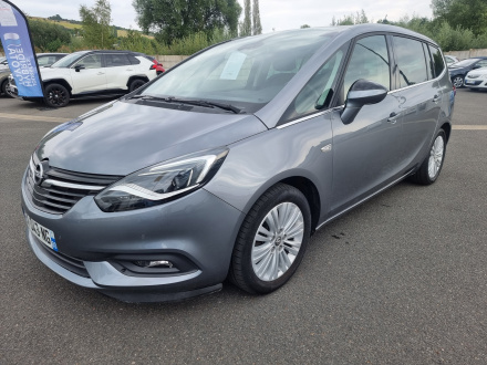 OPEL ZAFIRA TOURER occasion seine-maritime