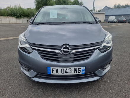 OPEL ZAFIRA TOURER occasion seine-maritime