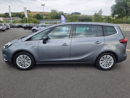 OPEL ZAFIRA TOURER occasion seine-maritime