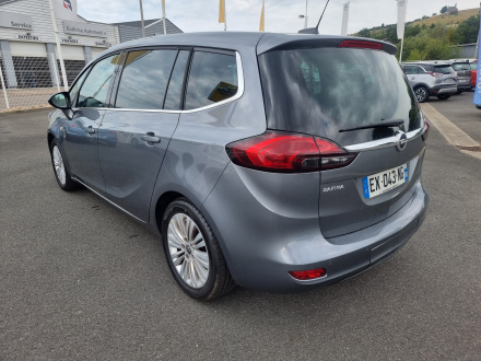 OPEL ZAFIRA TOURER occasion seine-maritime
