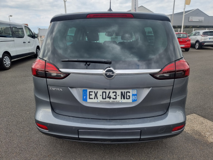 OPEL ZAFIRA TOURER occasion seine-maritime