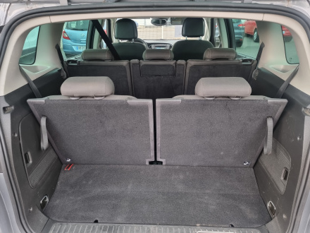 OPEL ZAFIRA TOURER occasion seine-maritime