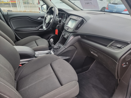 OPEL ZAFIRA TOURER occasion seine-maritime