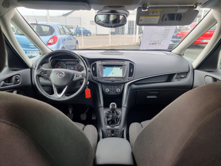 OPEL ZAFIRA TOURER occasion seine-maritime