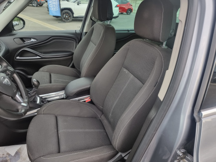 OPEL ZAFIRA TOURER occasion seine-maritime