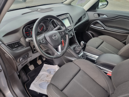OPEL ZAFIRA TOURER occasion seine-maritime