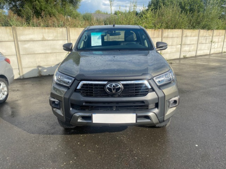 TOYOTA HILUX occasion seine-maritime