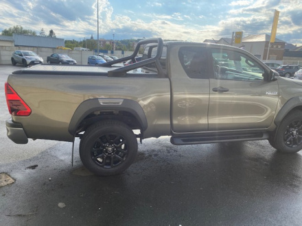 TOYOTA HILUX occasion seine-maritime