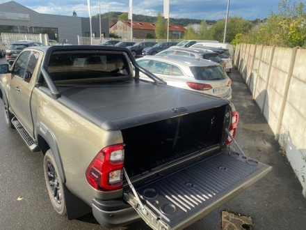 TOYOTA HILUX occasion seine-maritime