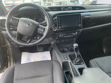 TOYOTA HILUX occasion seine-maritime