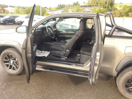 TOYOTA HILUX occasion seine-maritime
