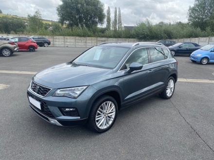 SEAT ATECA occasion seine-maritime