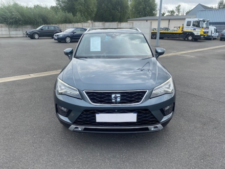 SEAT ATECA occasion seine-maritime