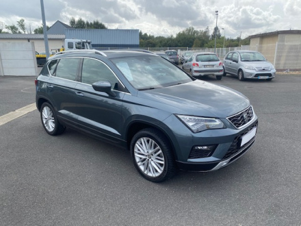 SEAT ATECA occasion seine-maritime
