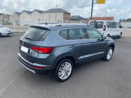 SEAT ATECA occasion seine-maritime