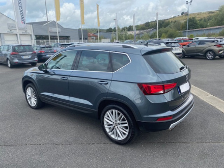SEAT ATECA occasion seine-maritime