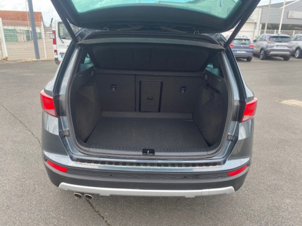 SEAT ATECA occasion seine-maritime