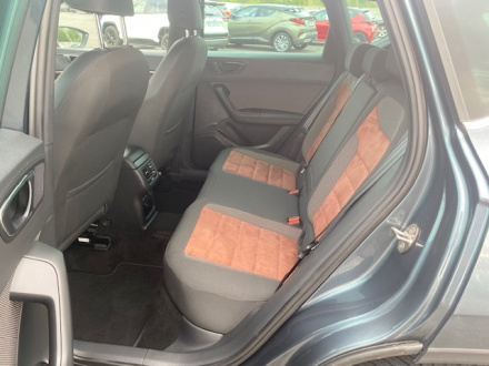 SEAT ATECA occasion seine-maritime