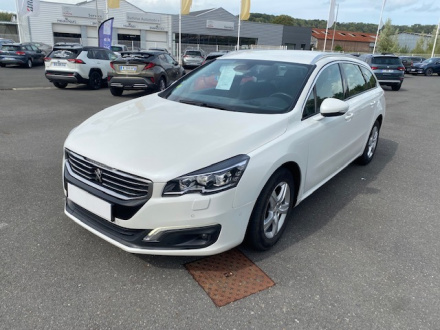PEUGEOT 508 SW occasion seine-maritime