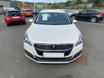PEUGEOT 508 SW occasion seine-maritime