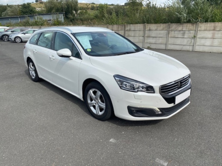 PEUGEOT 508 SW occasion seine-maritime