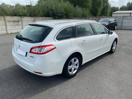 PEUGEOT 508 SW occasion seine-maritime