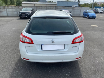 PEUGEOT 508 SW occasion seine-maritime