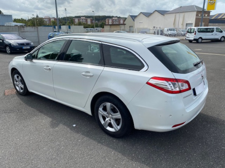 PEUGEOT 508 SW occasion seine-maritime