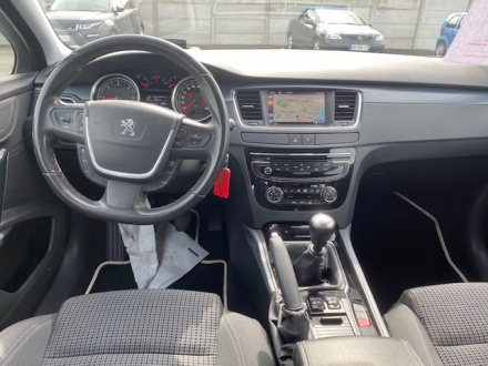 PEUGEOT 508 SW occasion seine-maritime