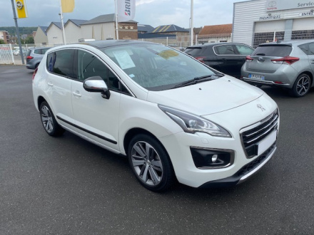 PEUGEOT 3008 occasion seine-maritime
