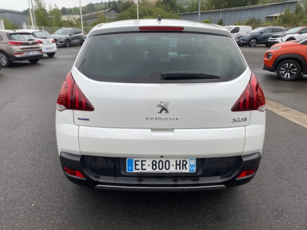 PEUGEOT 3008 occasion seine-maritime