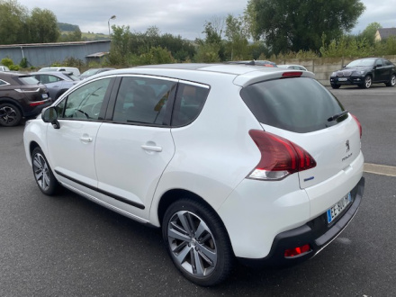 PEUGEOT 3008 occasion seine-maritime