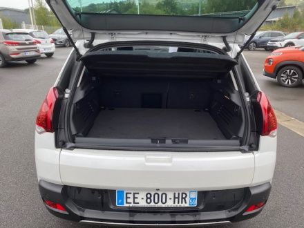 PEUGEOT 3008 occasion seine-maritime