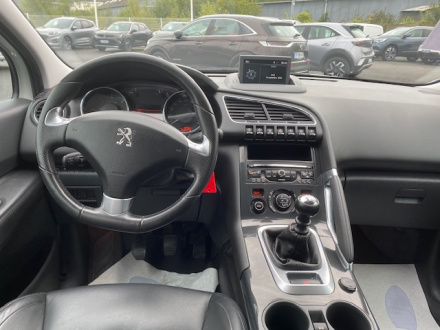 PEUGEOT 3008 occasion seine-maritime