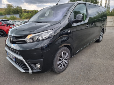 TOYOTA PROACE VERSO LONG occasion seine-maritime