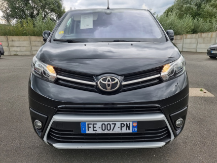 TOYOTA PROACE VERSO LONG occasion seine-maritime