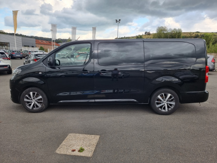 TOYOTA PROACE VERSO LONG occasion seine-maritime