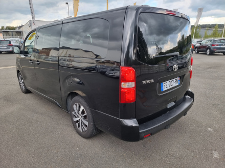 TOYOTA PROACE VERSO LONG occasion seine-maritime