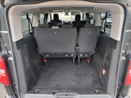 TOYOTA PROACE VERSO LONG occasion seine-maritime