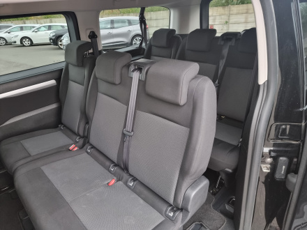 TOYOTA PROACE VERSO LONG occasion seine-maritime